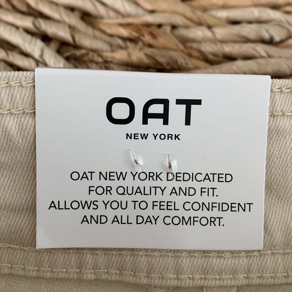 Oat NY High Rise Wide Leg Jean - Picture 16 of 16